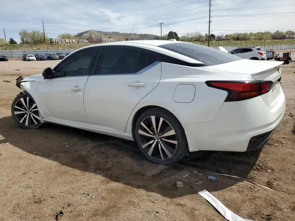 1N4BL4CVXKC118286 2019 NISSAN ALTIMA - Image 2