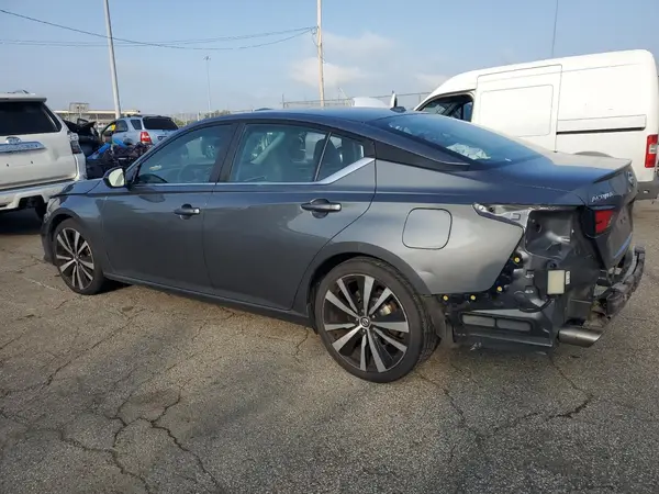 1N4BL4CVXKC121186 2019 NISSAN ALTIMA - Image 2