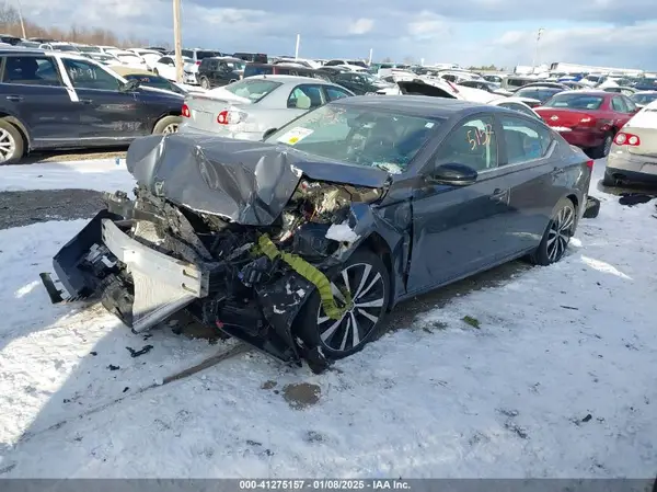 1N4BL4CVXKC122936 2019 NISSAN ALTIMA - Image 2
