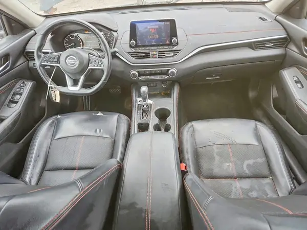 1N4BL4CVXKC123746 2019 NISSAN ALTIMA - Image 8