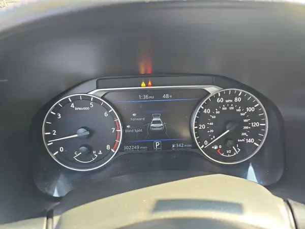 1N4BL4CVXKC125903 2019 NISSAN ALTIMA - Image 8