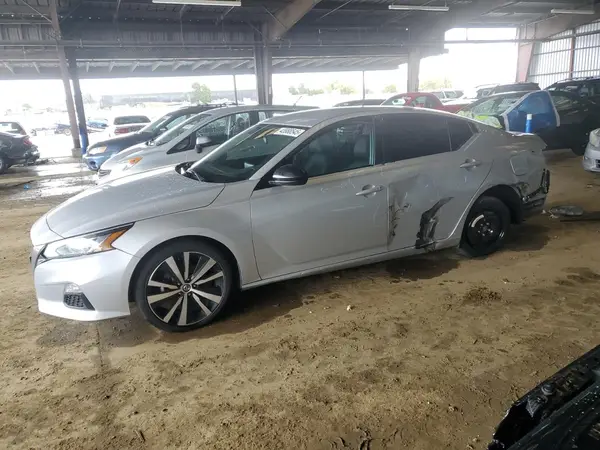 1N4BL4CVXKC128817 2019 NISSAN ALTIMA - Image 1