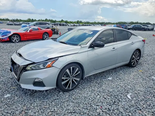 1N4BL4CVXKC130244 2019 NISSAN ALTIMA - Image 1