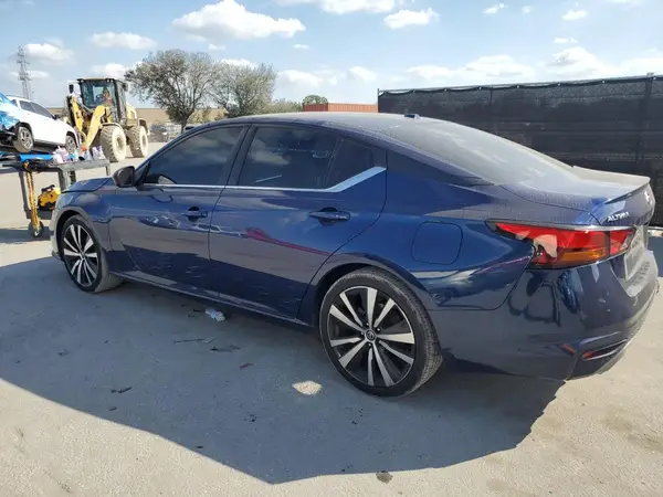 1N4BL4CVXKC132219 2019 NISSAN ALTIMA - Image 2