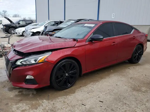 1N4BL4CVXKC138151 2019 NISSAN ALTIMA - Image 1