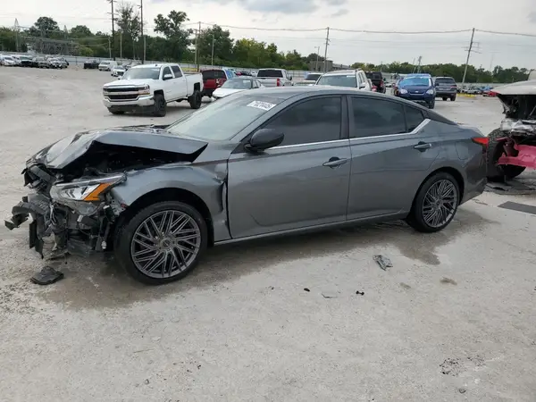 1N4BL4CVXKC140126 2019 NISSAN ALTIMA - Image 1