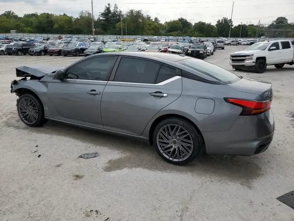1N4BL4CVXKC140126 2019 NISSAN ALTIMA - Image 2
