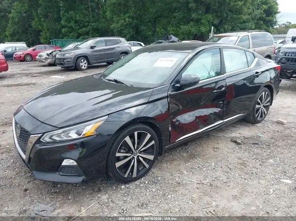 1N4BL4CVXKC143995 2019 NISSAN ALTIMA - Image 2