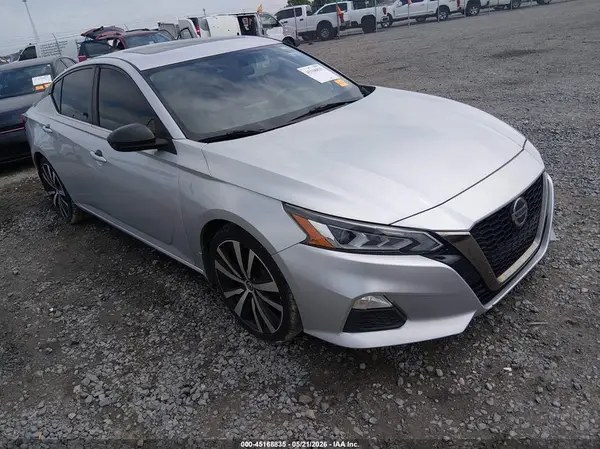 1N4BL4CVXKC149327 2019 NISSAN ALTIMA - Image 1