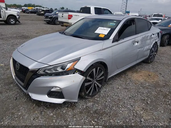 1N4BL4CVXKC149327 2019 NISSAN ALTIMA - Image 2