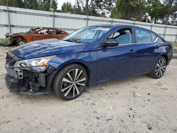 1N4BL4CVXKC150364 2019 NISSAN ALTIMA - Image 1
