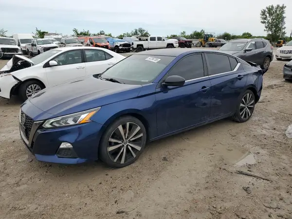 1N4BL4CVXKC157220 2019 NISSAN ALTIMA - Image 1