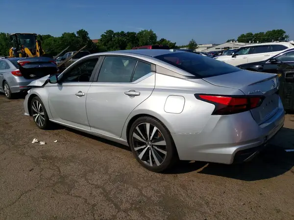 1N4BL4CVXKC161655 2019 NISSAN ALTIMA - Image 2