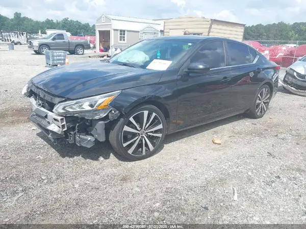 1N4BL4CVXKC163812 2019 NISSAN ALTIMA - Image 2