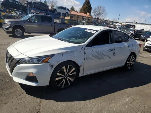 1N4BL4CVXKC167388 2019 NISSAN ALTIMA - Image 1