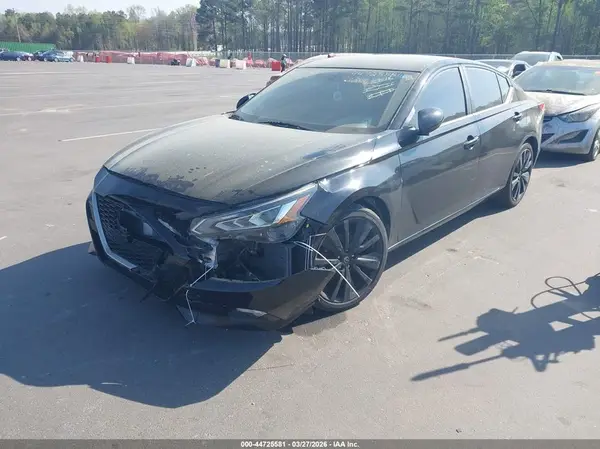 1N4BL4CVXKC169741 2019 NISSAN ALTIMA - Image 2