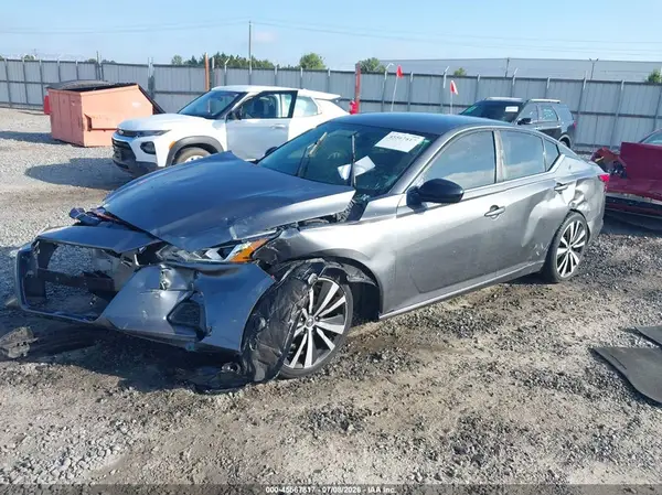 1N4BL4CVXKC169979 2019 NISSAN ALTIMA - Image 2