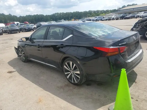 1N4BL4CVXKC170646 2019 NISSAN ALTIMA - Image 2