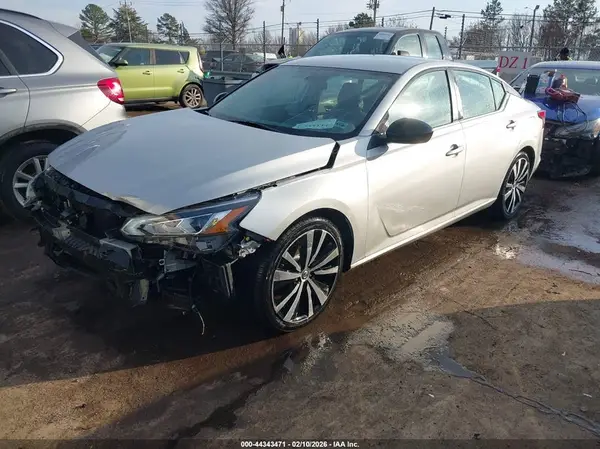 1N4BL4CVXKC171036 2019 NISSAN ALTIMA - Image 2