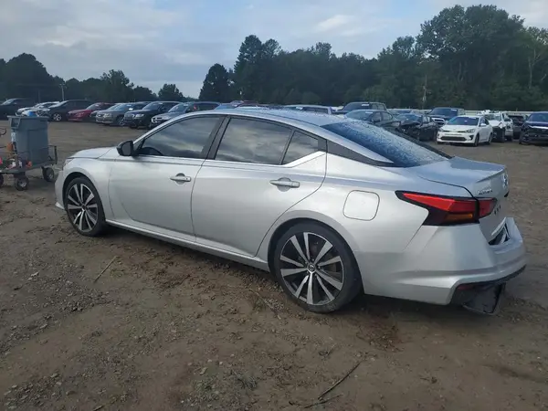 1N4BL4CVXKC171280 2019 NISSAN ALTIMA - Image 2