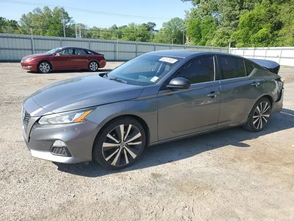 1N4BL4CVXKC174678 2019 NISSAN ALTIMA - Image 1