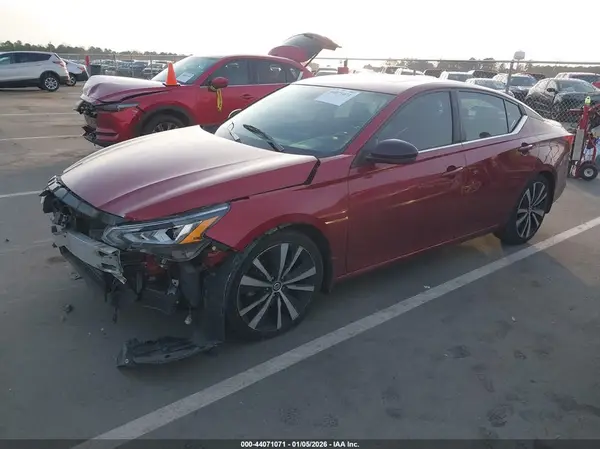 1N4BL4CVXKC181789 2019 NISSAN ALTIMA - Image 2
