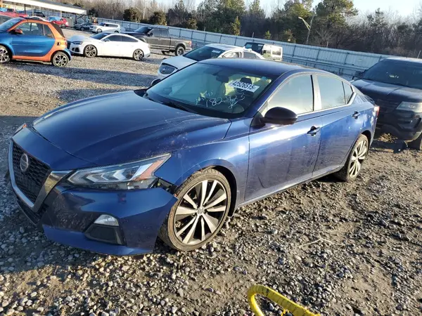 1N4BL4CVXKC186247 2019 NISSAN ALTIMA - Image 1