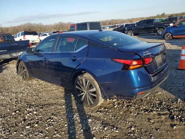1N4BL4CVXKC186247 2019 NISSAN ALTIMA - Image 2