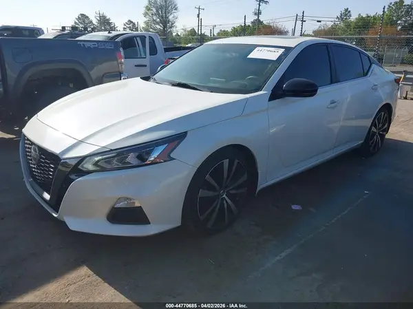 1N4BL4CVXKC186944 2019 NISSAN ALTIMA - Image 2