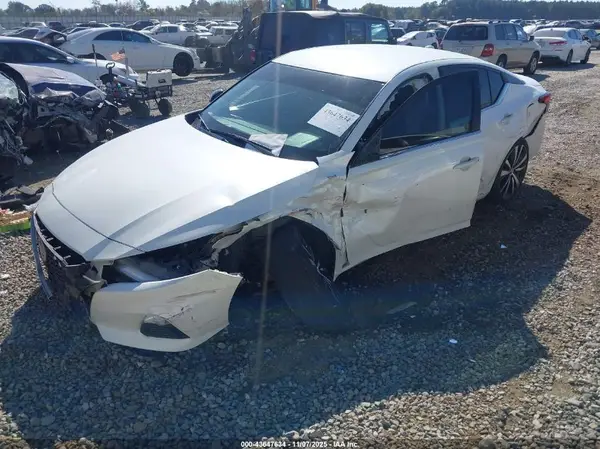 1N4BL4CVXKC187088 2019 NISSAN ALTIMA - Image 2
