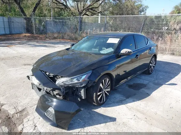1N4BL4CVXKC187527 2019 NISSAN ALTIMA - Image 2