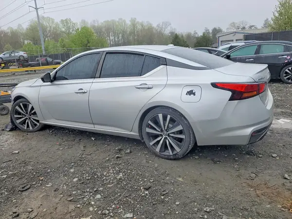 1N4BL4CVXKC188564 2019 NISSAN ALTIMA - Image 2