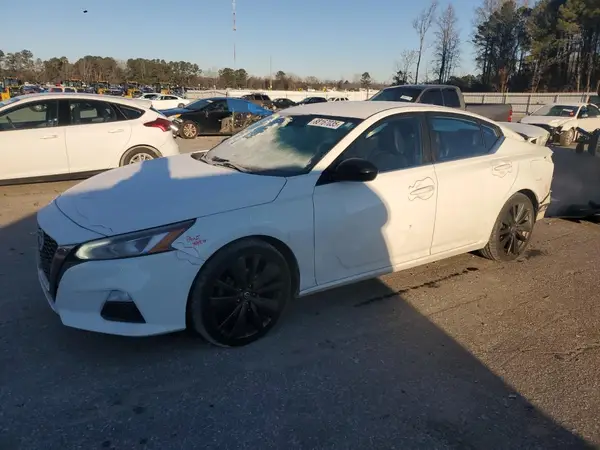 1N4BL4CVXKC188807 2019 NISSAN ALTIMA - Image 1