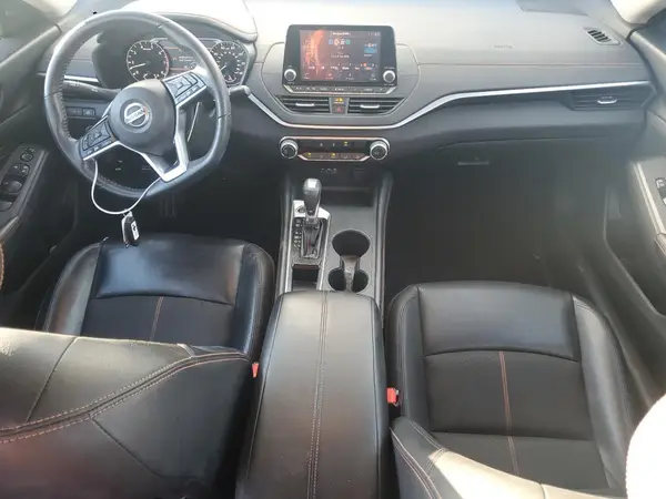 1N4BL4CVXKC188807 2019 NISSAN ALTIMA - Image 8