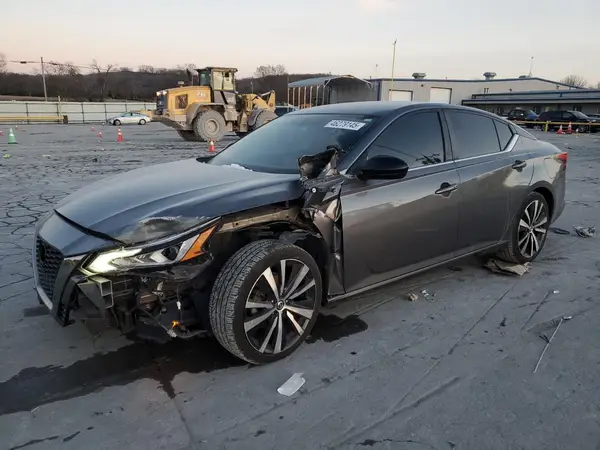 1N4BL4CVXKC202110 2019 NISSAN ALTIMA - Image 1