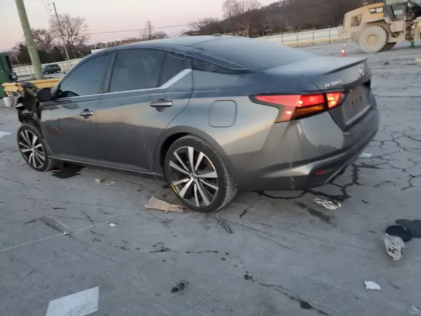 1N4BL4CVXKC202110 2019 NISSAN ALTIMA - Image 2