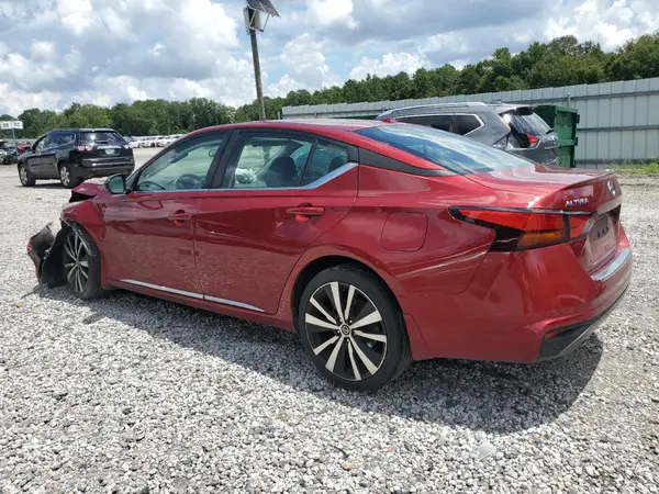 1N4BL4CVXKC204164 2019 NISSAN ALTIMA - Image 2