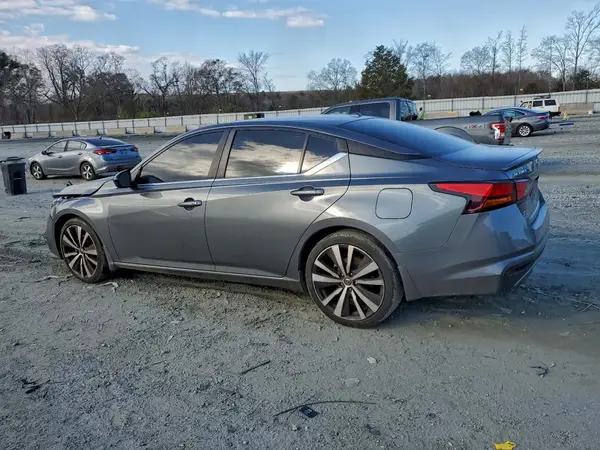1N4BL4CVXKC208506 2019 NISSAN ALTIMA - Image 2
