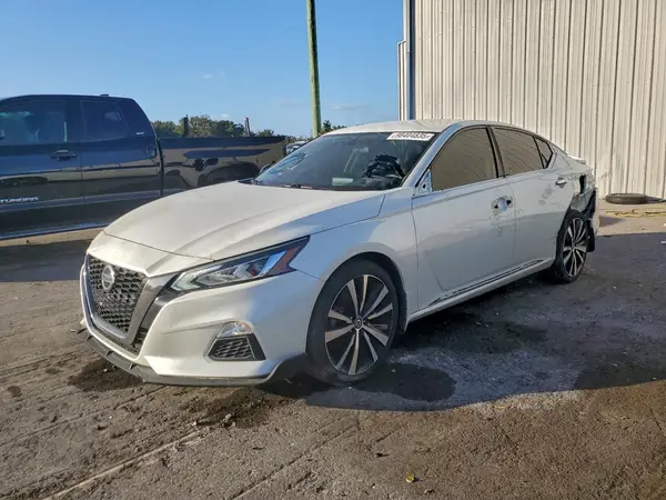 1N4BL4CVXKC211549 2019 NISSAN ALTIMA - Image 1