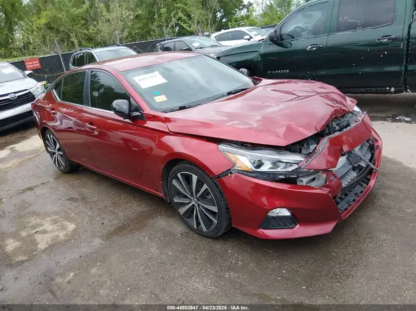 1N4BL4CVXKC212152 2019 NISSAN ALTIMA - Image 1