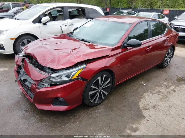 1N4BL4CVXKC212152 2019 NISSAN ALTIMA - Image 2