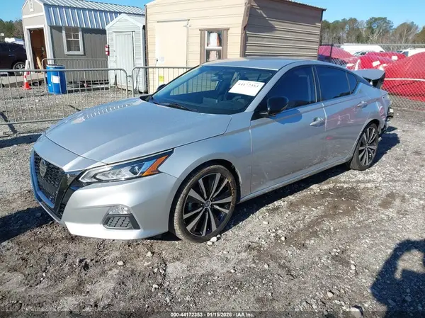 1N4BL4CVXKC212992 2019 NISSAN ALTIMA - Image 2