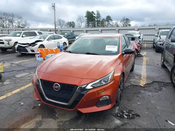 1N4BL4CVXKC215679 2019 NISSAN ALTIMA - Image 2