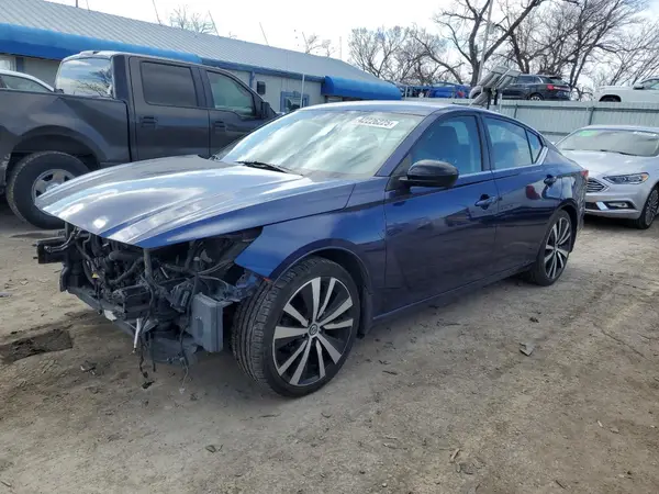 1N4BL4CVXKC225905 2019 NISSAN ALTIMA - Image 1