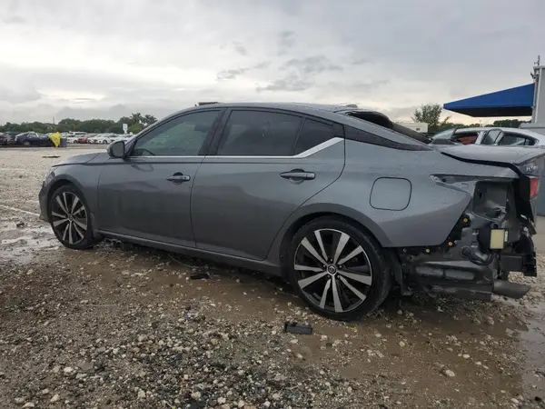 1N4BL4CVXKC227475 2019 NISSAN ALTIMA - Image 2