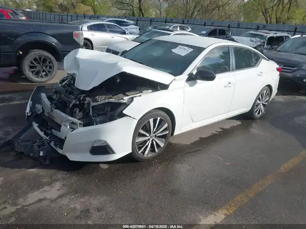 1N4BL4CVXKC234006 2019 NISSAN ALTIMA - Image 2