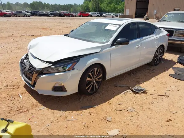 1N4BL4CVXKC235897 2019 NISSAN ALTIMA - Image 2