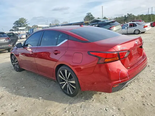 1N4BL4CVXKC236614 2019 NISSAN ALTIMA - Image 2