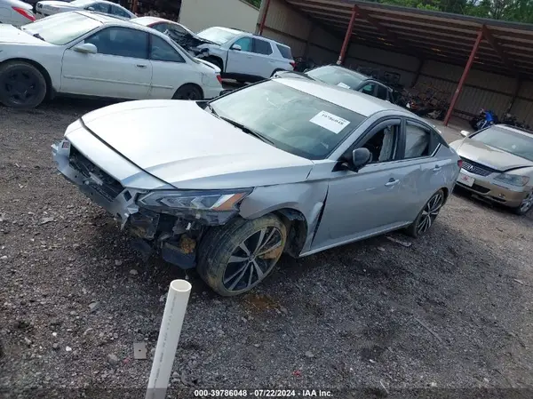 1N4BL4CVXKC242879 2019 NISSAN ALTIMA - Image 2