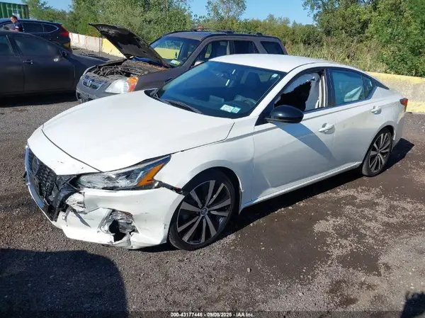 1N4BL4CVXKC244891 2019 NISSAN ALTIMA - Image 2